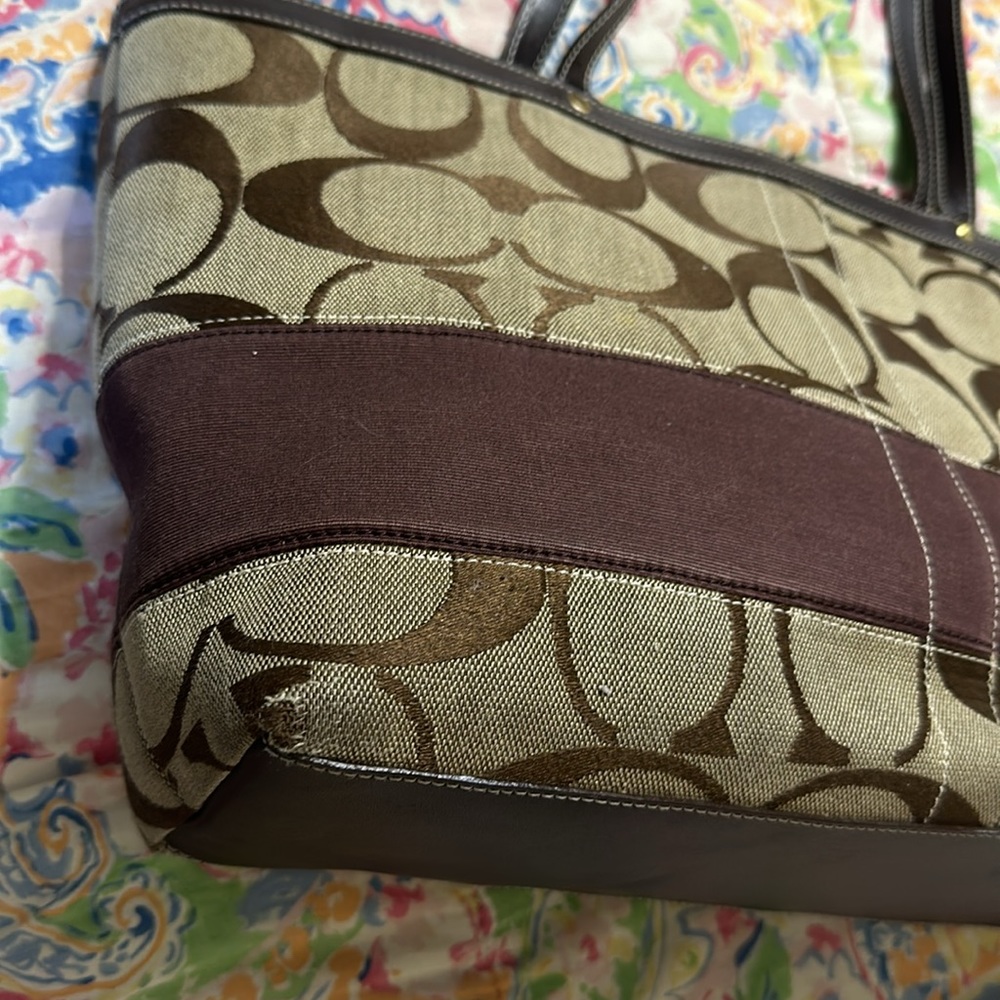 Coach Handbag - Picture 3 of 7